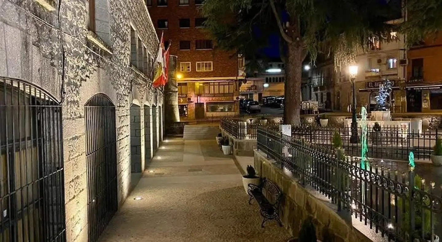 Hostal El Castillo LANDSCAPE