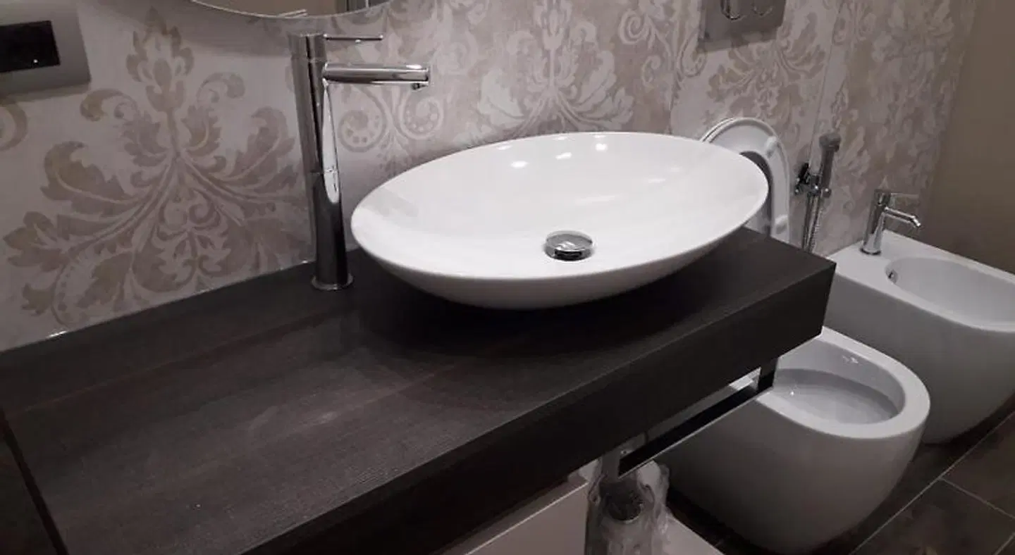 Veronica's B&B Badezimmer