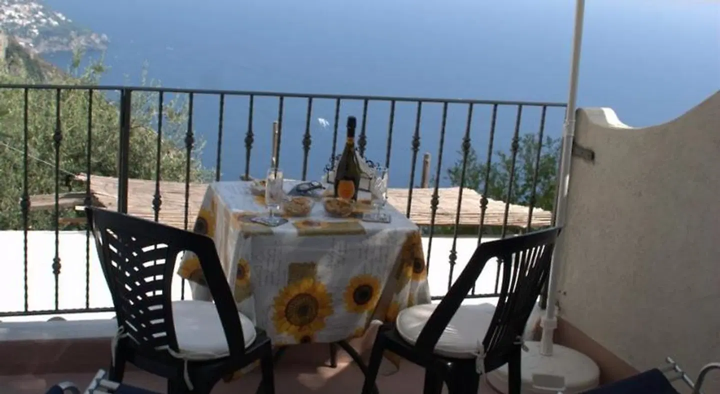 B&B La Selva Santa Terrasse