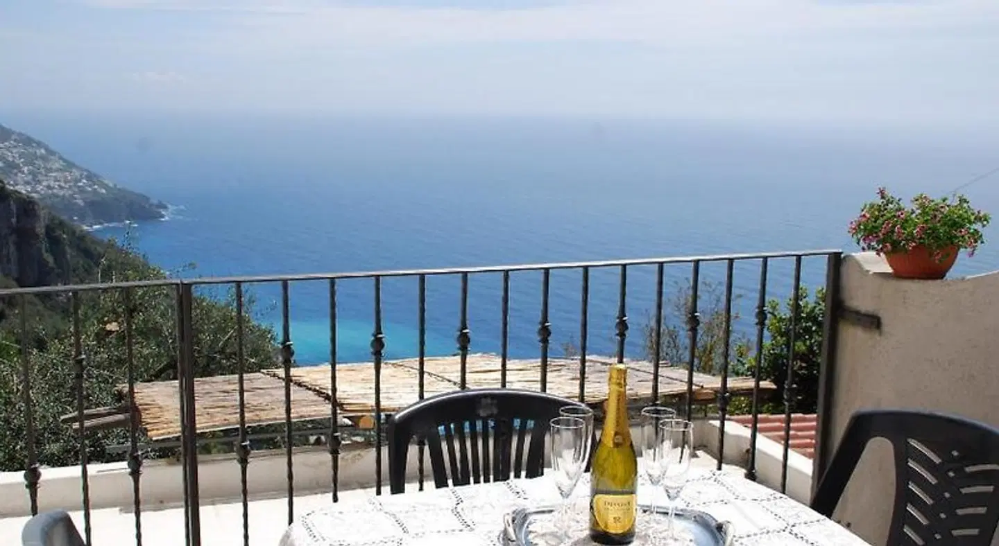 B&B La Selva Santa Terrasse