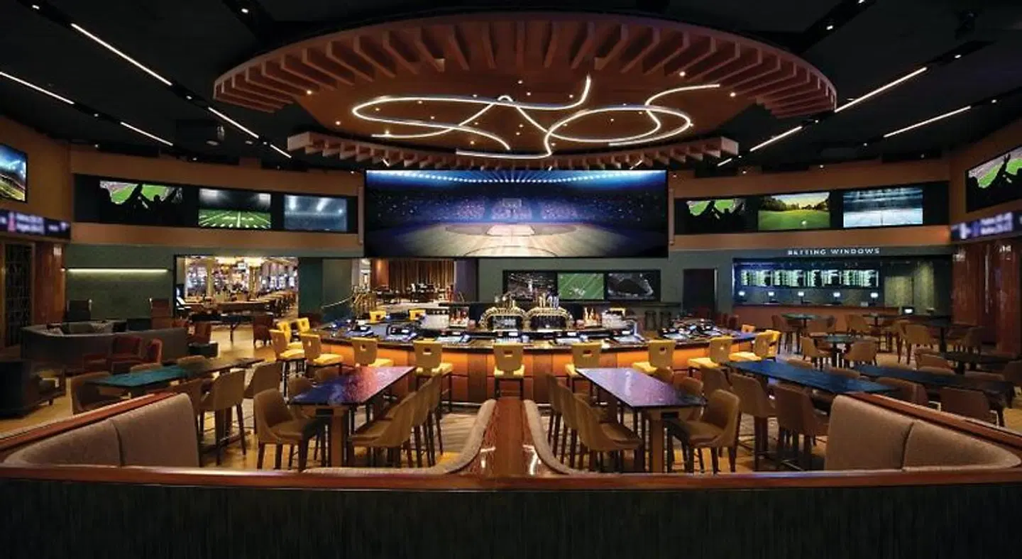 Borgata Hotel Casino & Spa Restaurant