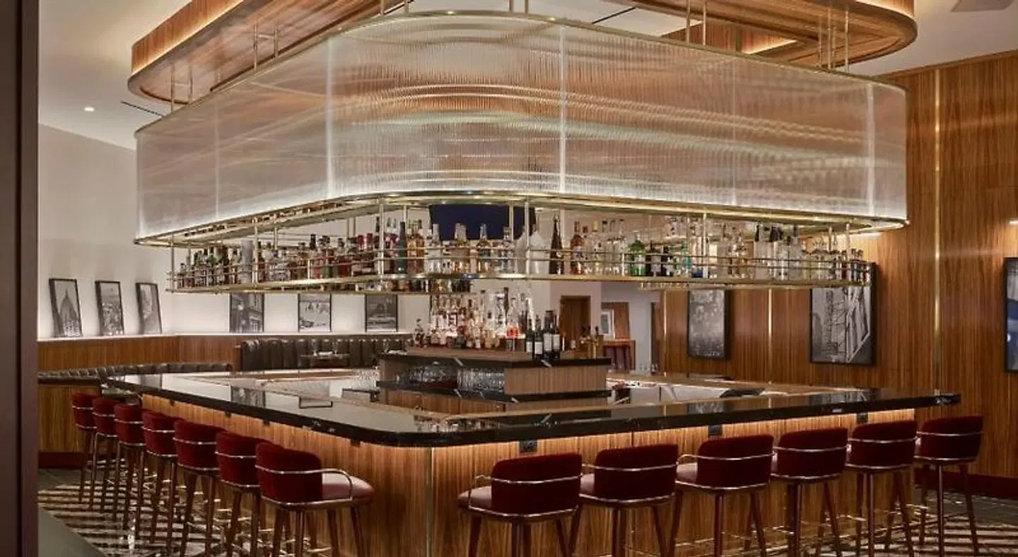 Borgata Hotel Casino & Spa Bar