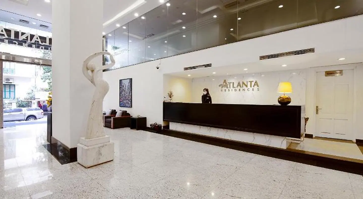 Atlanta Residences LOUNGE_LOBBY