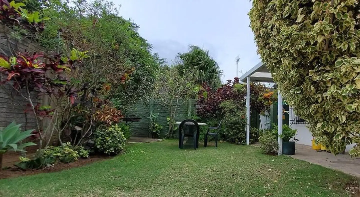 Jessica's B&B Garten