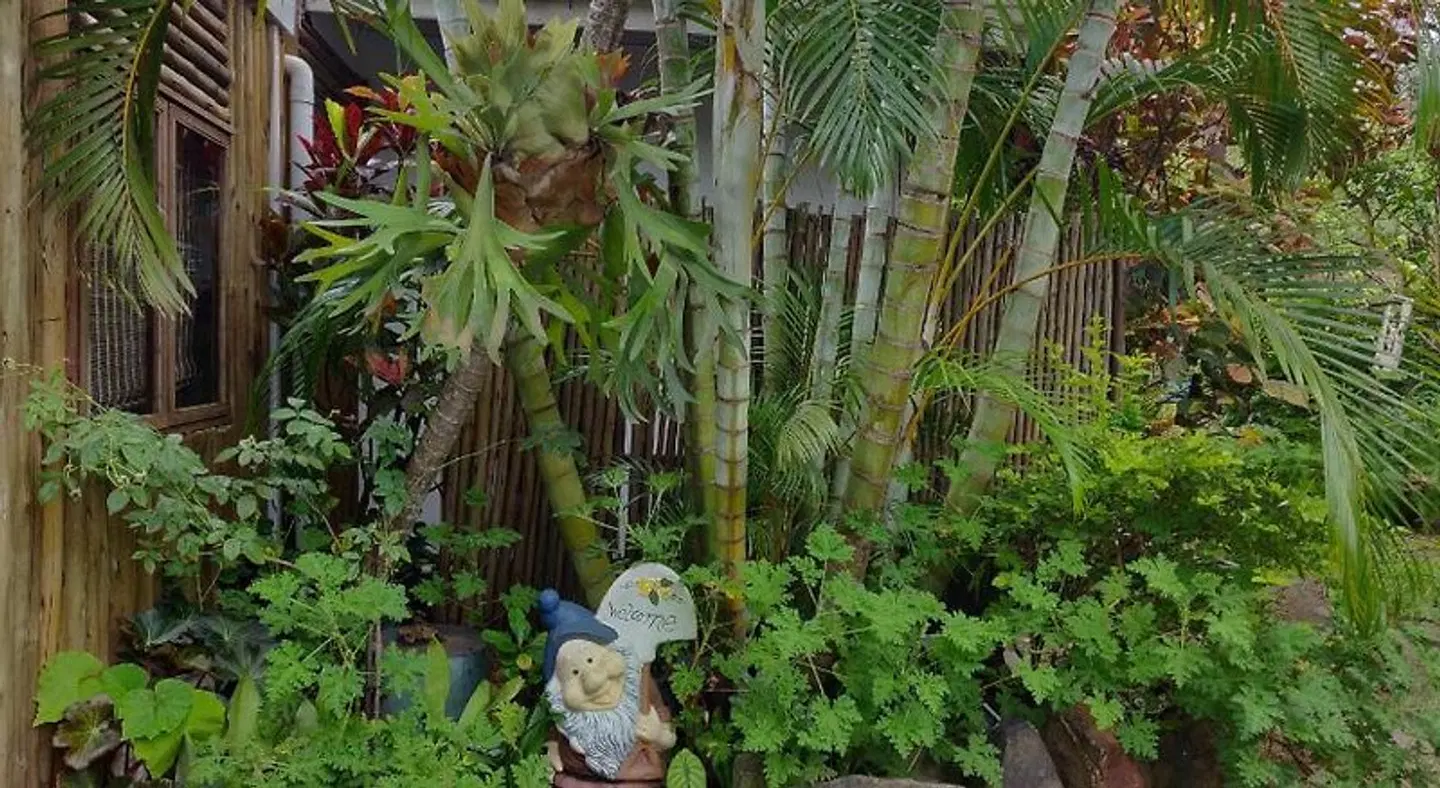 Jessica's B&B Garten