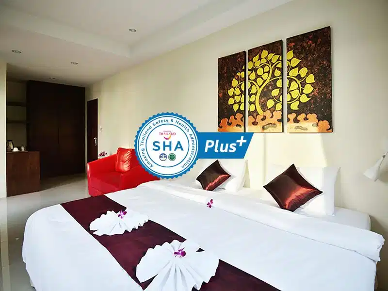 At Kamala Hotel (SHA Plus+) – Hotelfoto