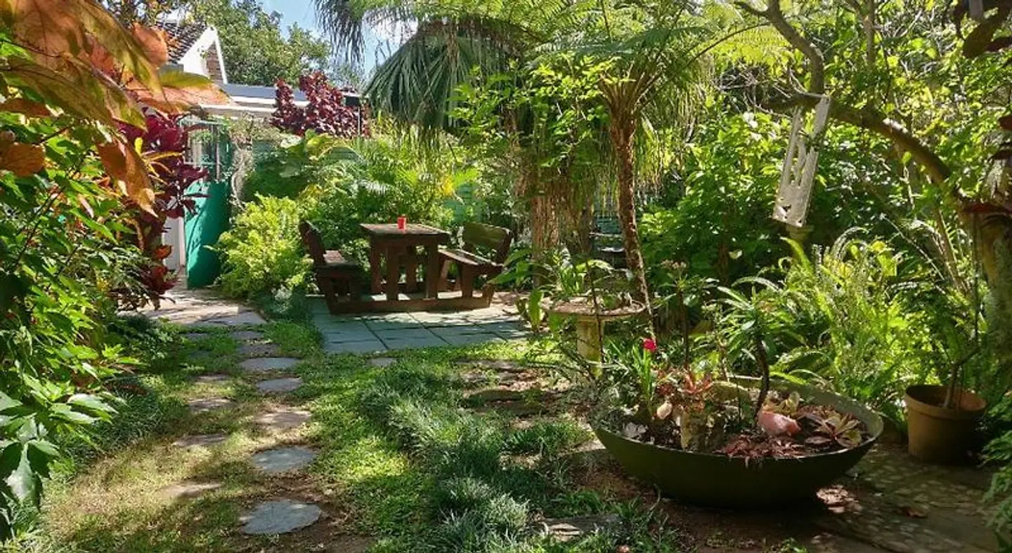 Jessica's B&B Garten