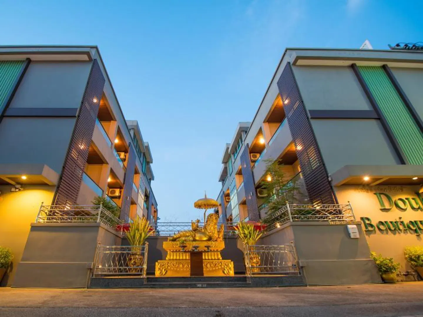 Double D Boutique Residence EXTERIOR