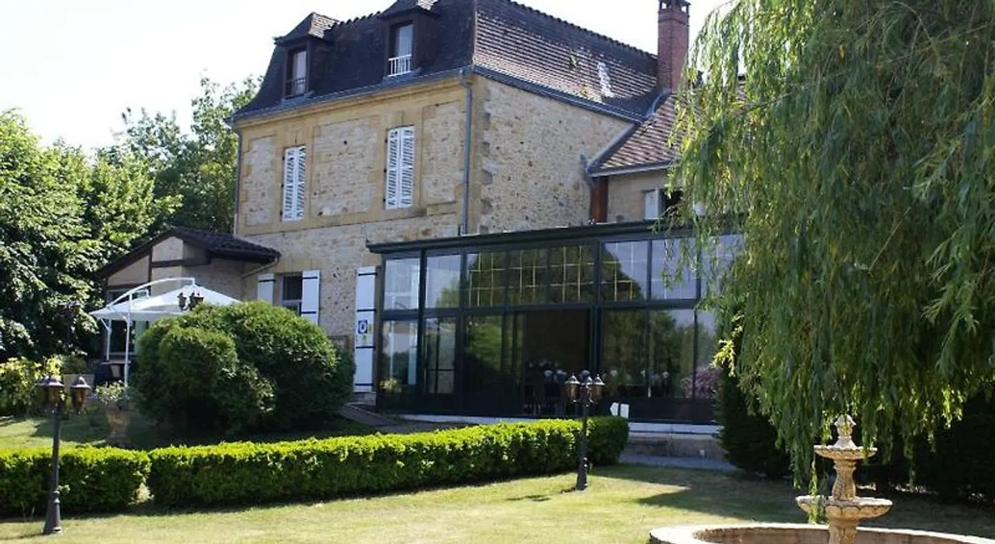 Hotel Restaurant La Verperie EXTERIOR