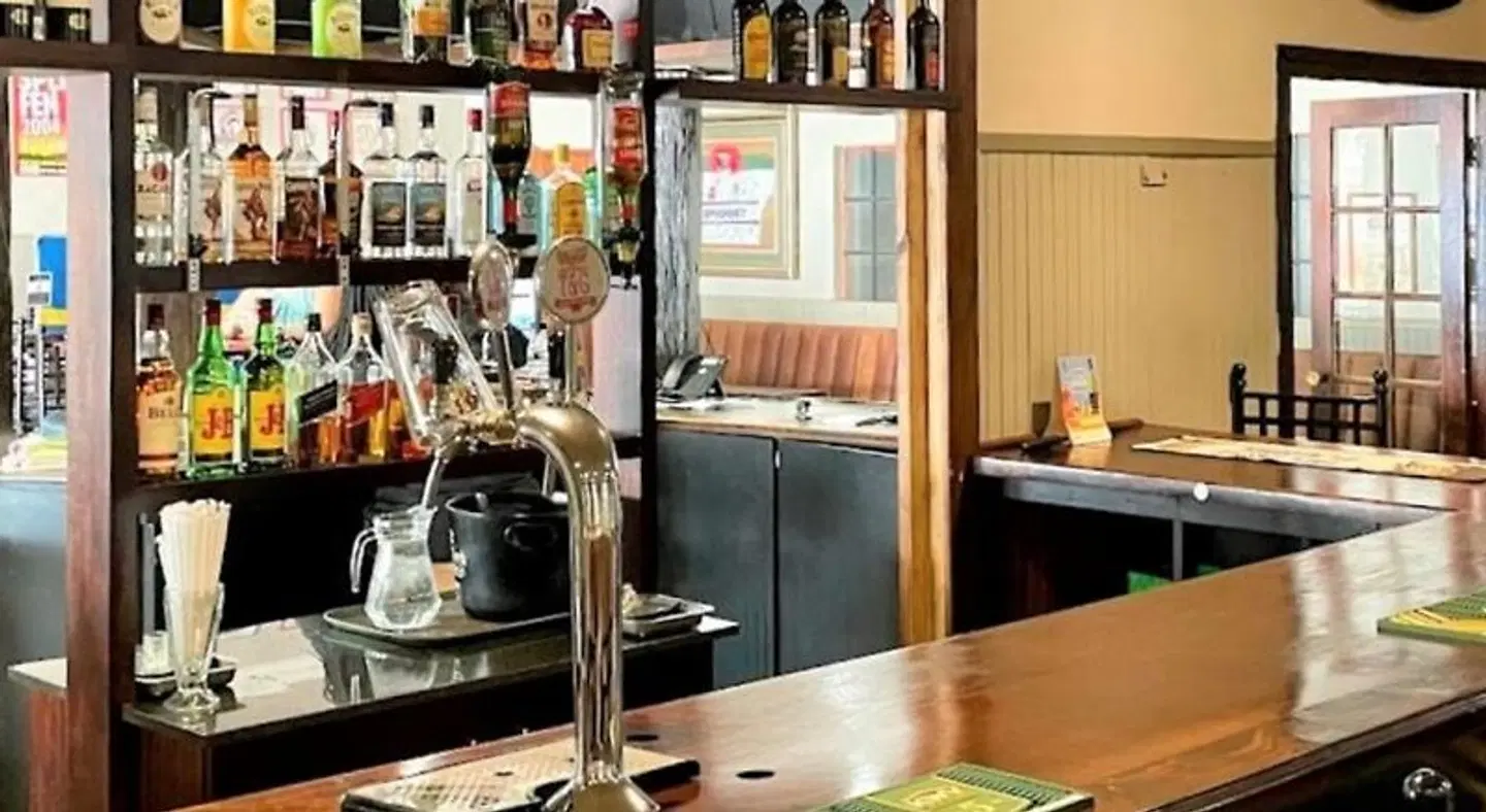 Himeville Arms Hotel Restaurant