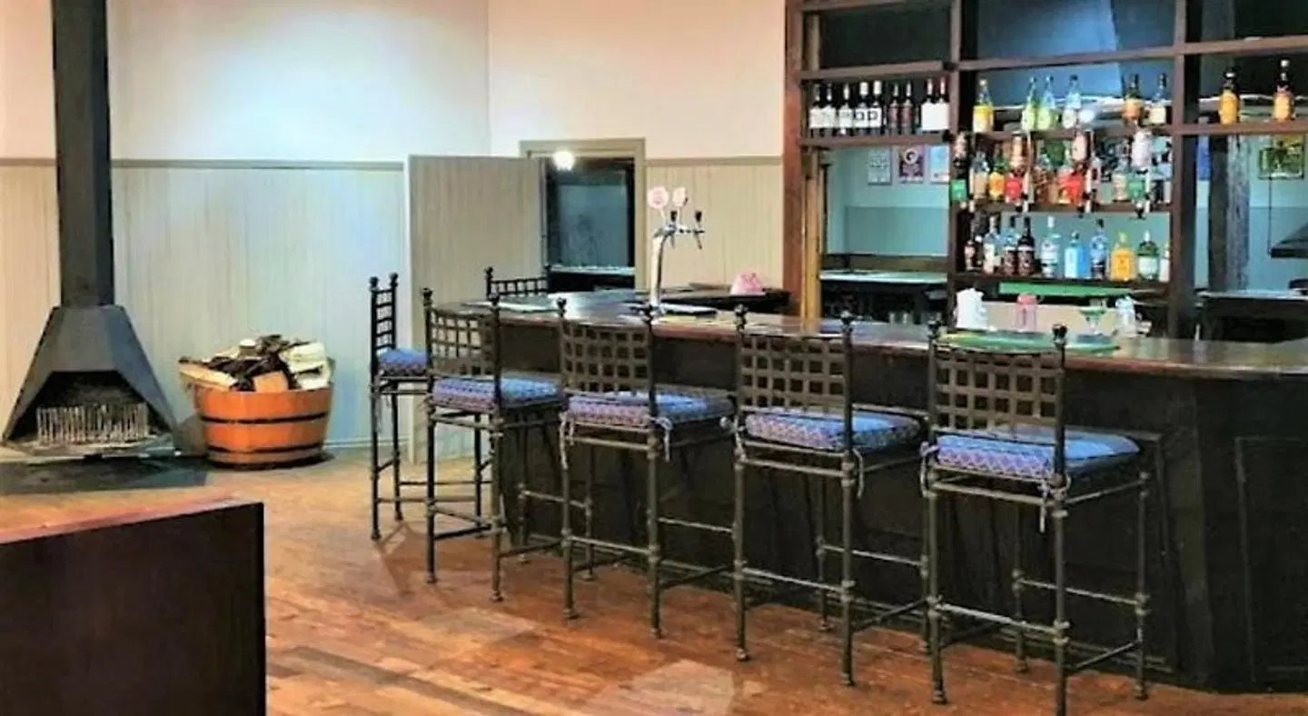 Himeville Arms Hotel Bar