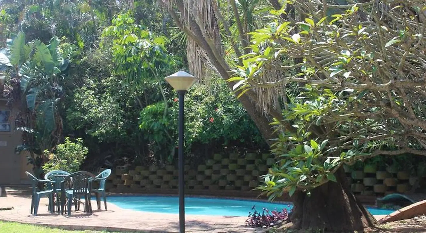 Fairways Hotel Garten