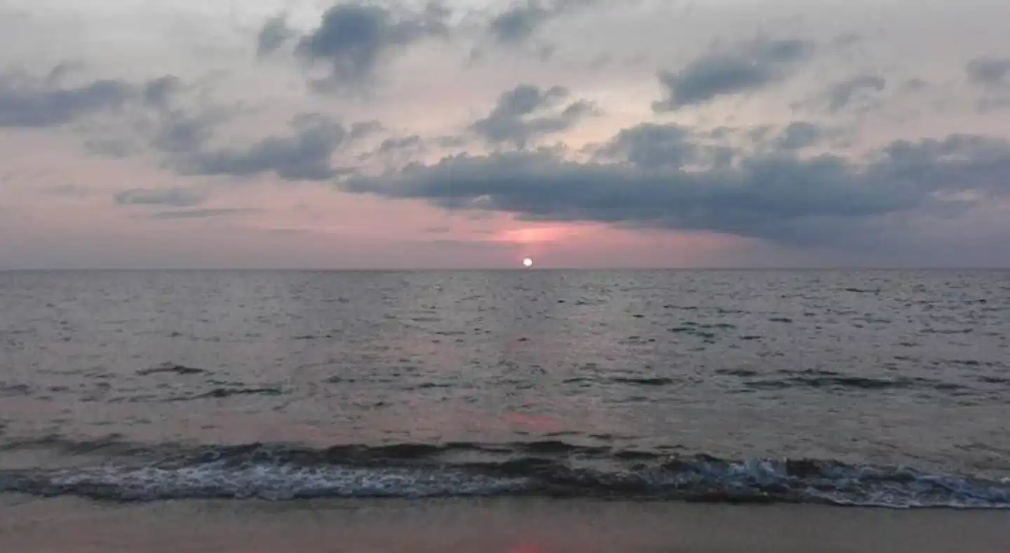Maikhao Beach Guest House Landschaft