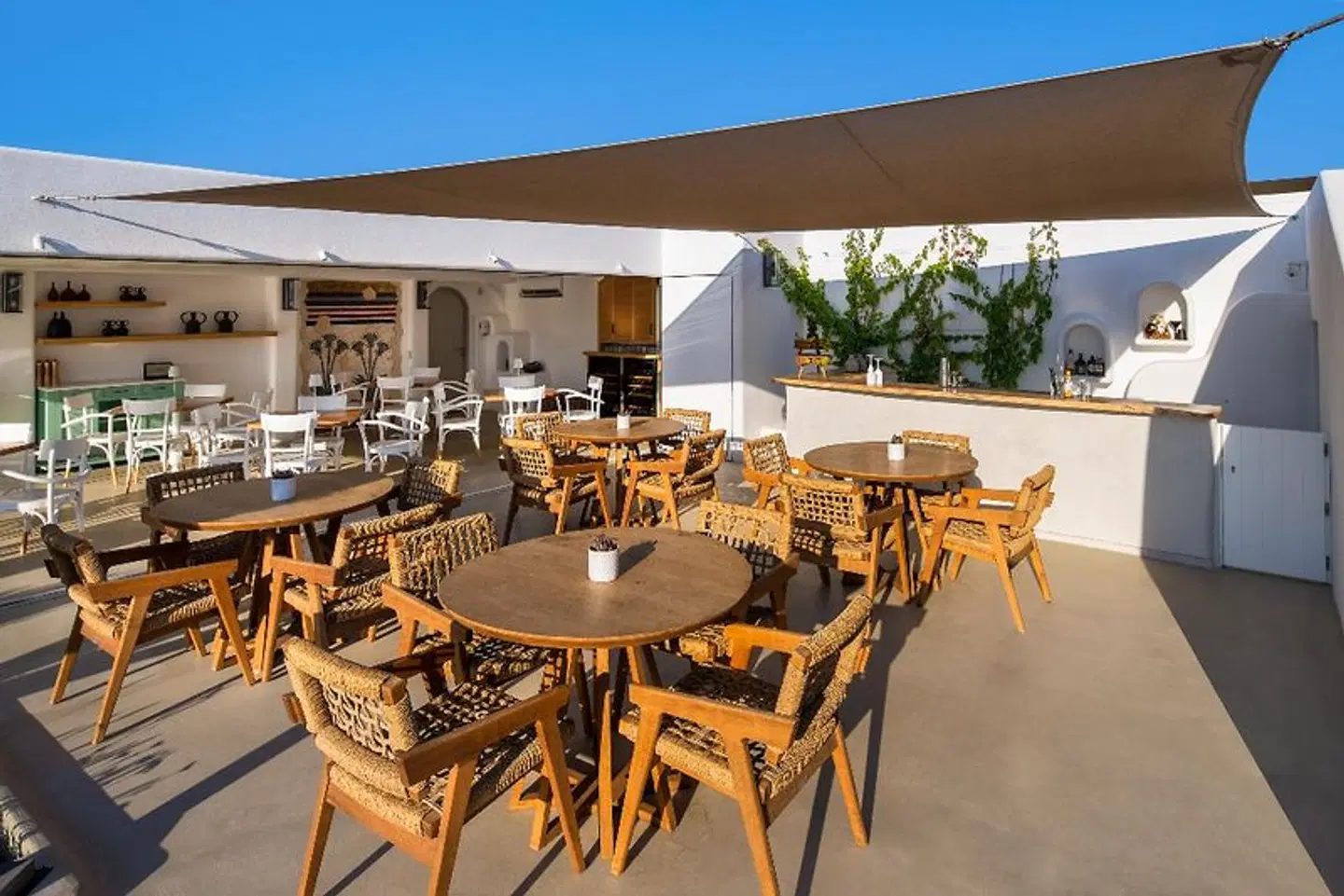 La Ponta Villas Terrasse