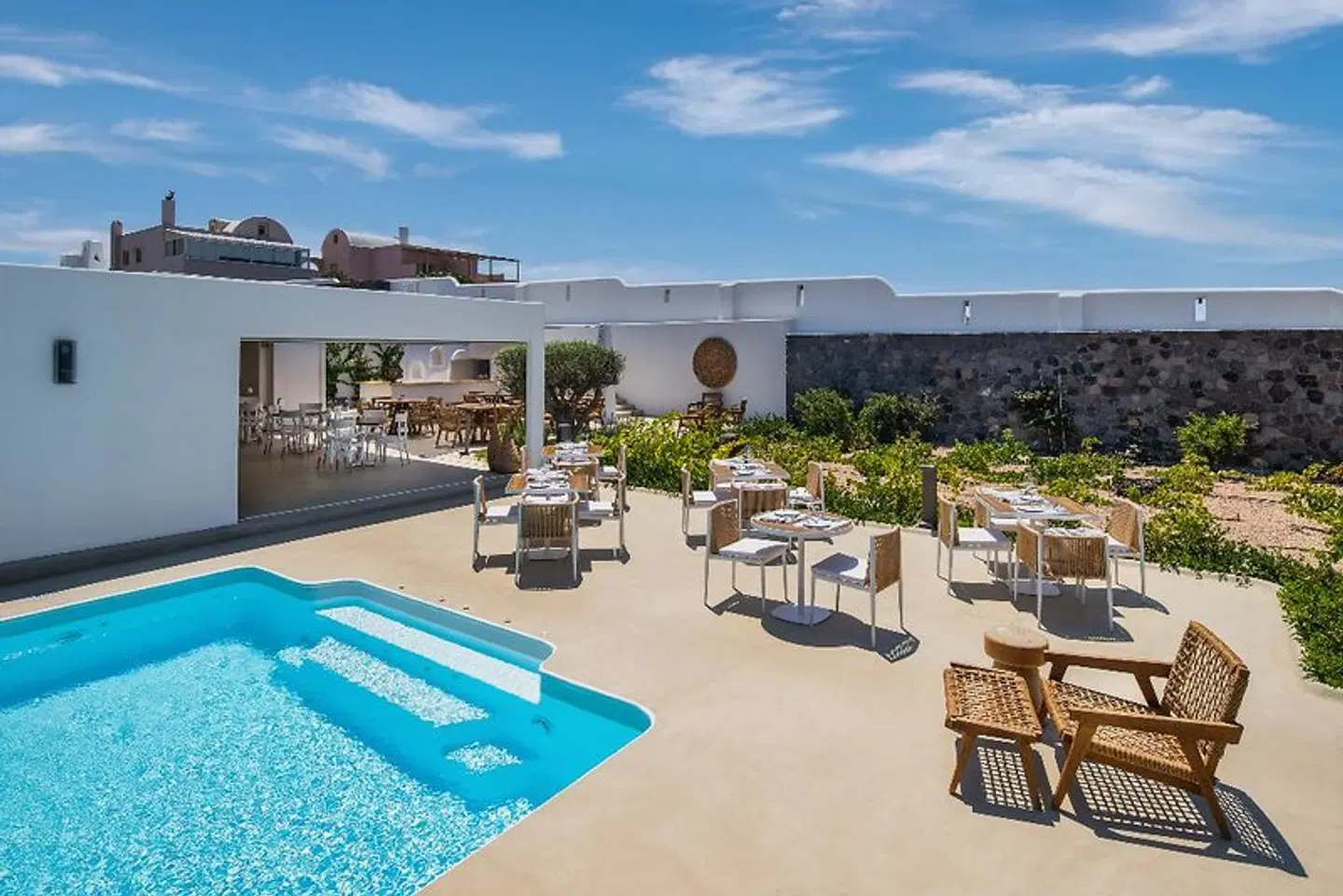 La Ponta Villas Terrasse
