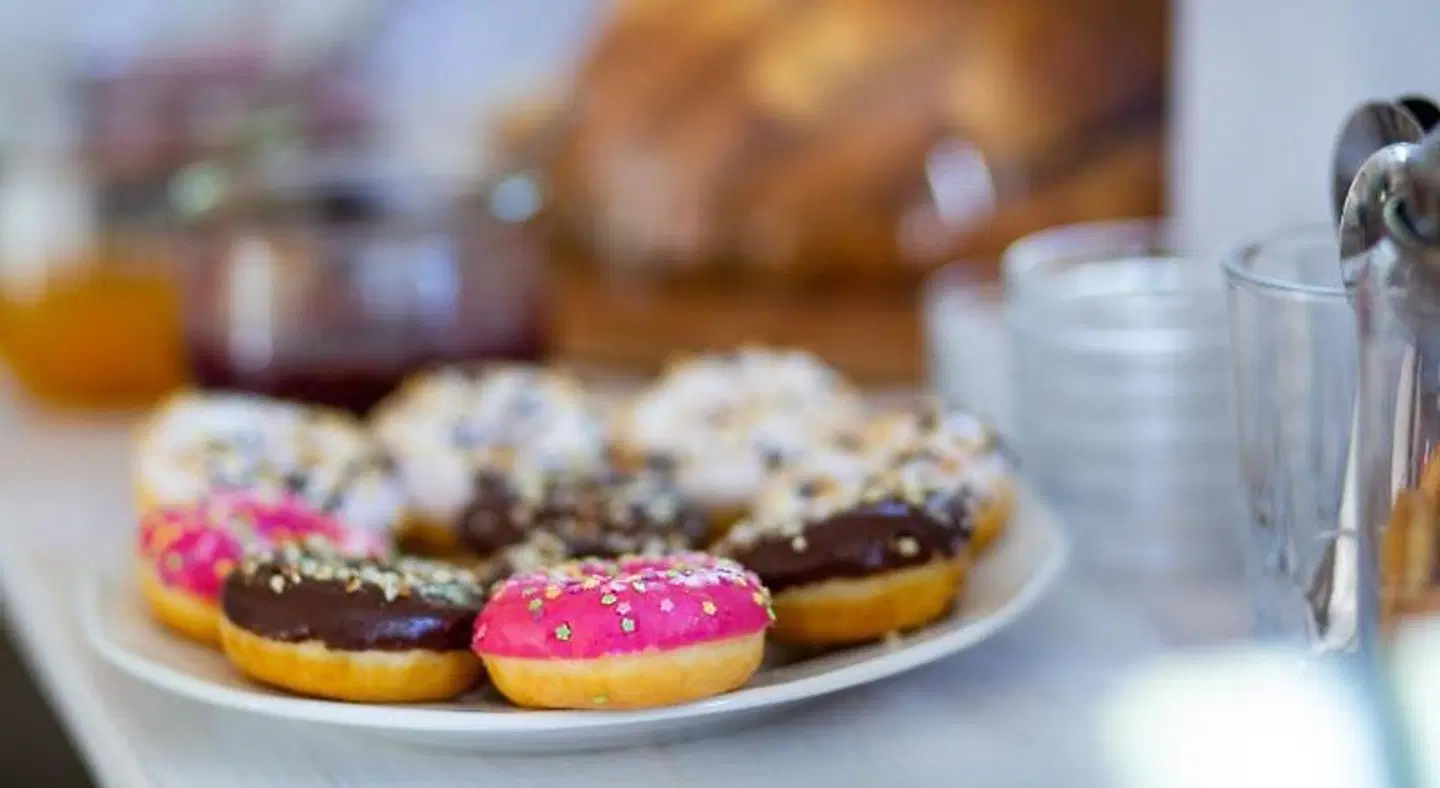 Hotel Carpe Diem - Sissi Badezimmer