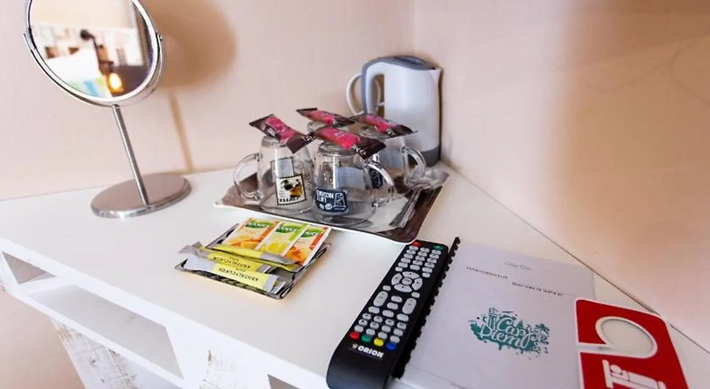 Hotel Carpe Diem - Sissi ROOM_EXAMPLE