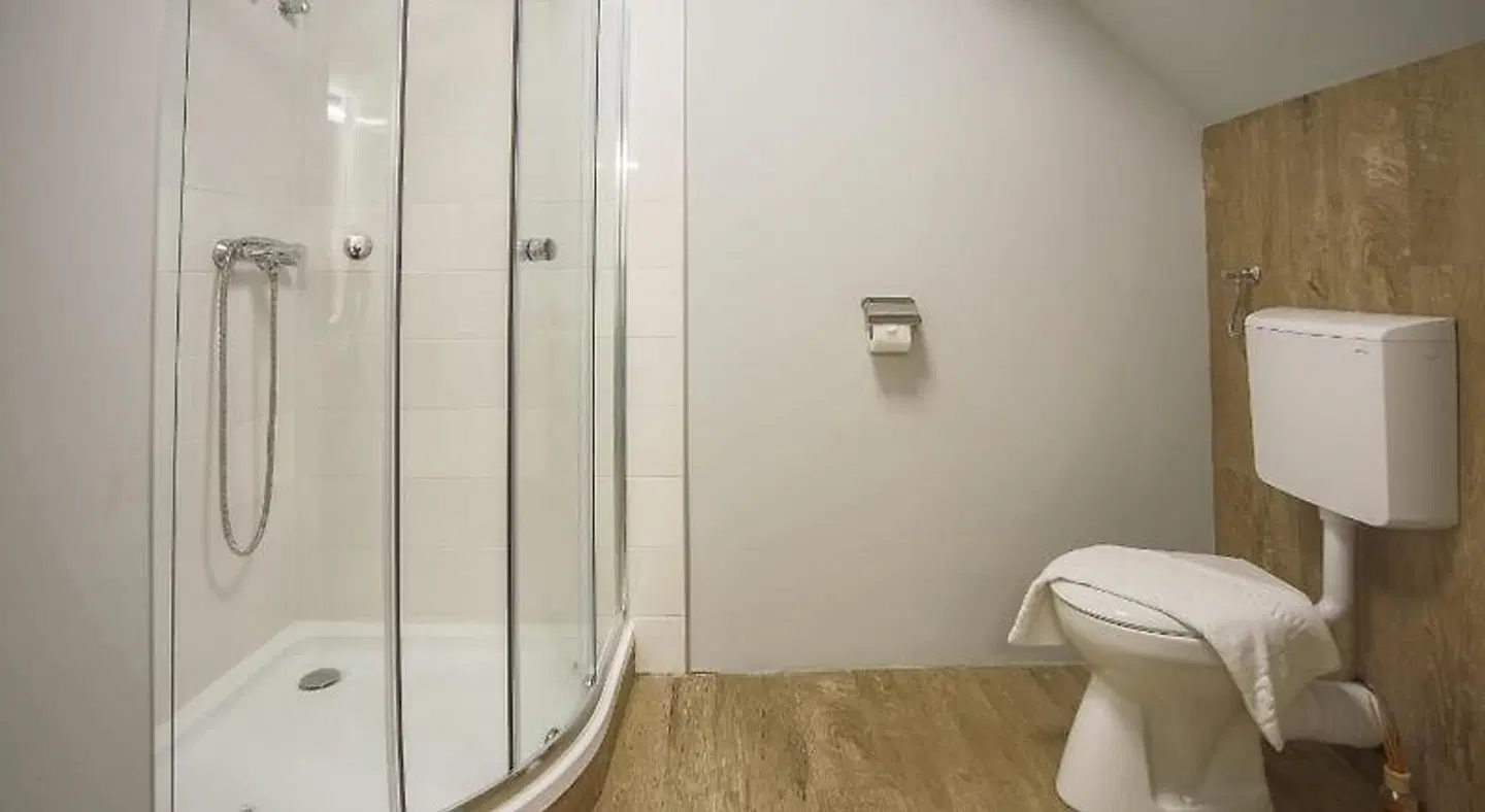 Hotel Carpe Diem - Sissi Badezimmer