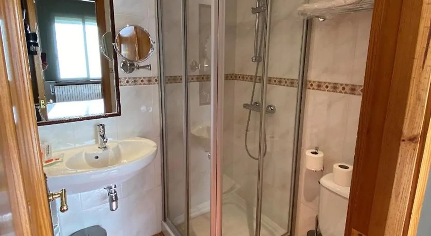 Casa Custodio Badezimmer