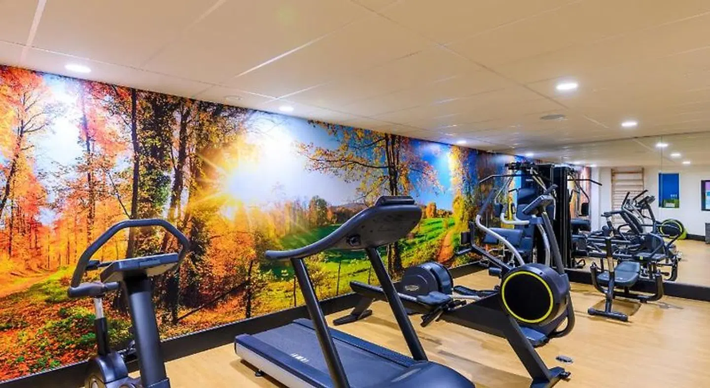 Quality Hotel Amiens Poulainville 4* SPORTS_AND_LEISURE