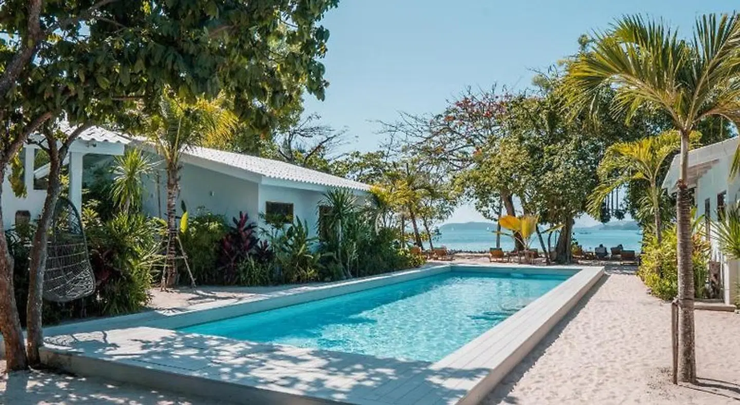 The Mooring Resort Pool