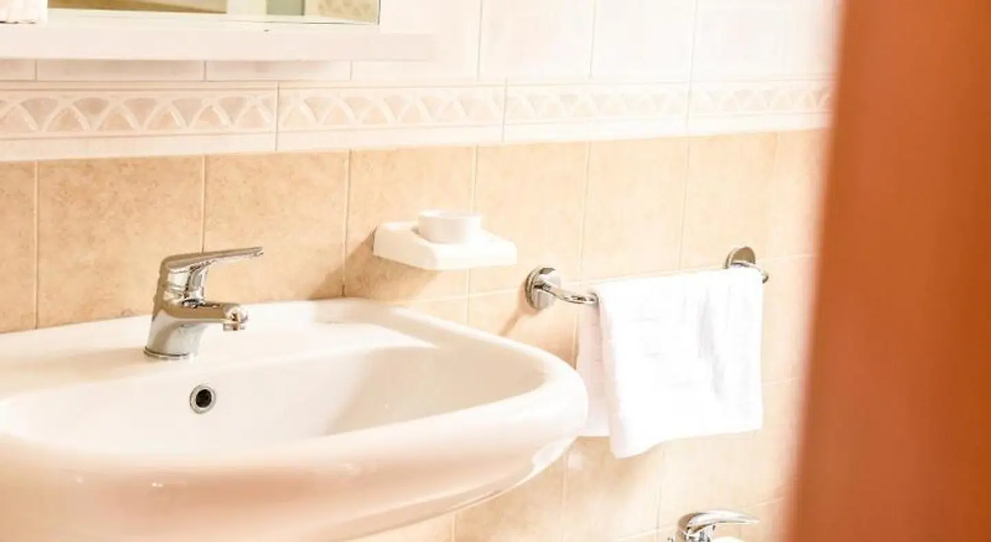 Dimora del Balì Badezimmer