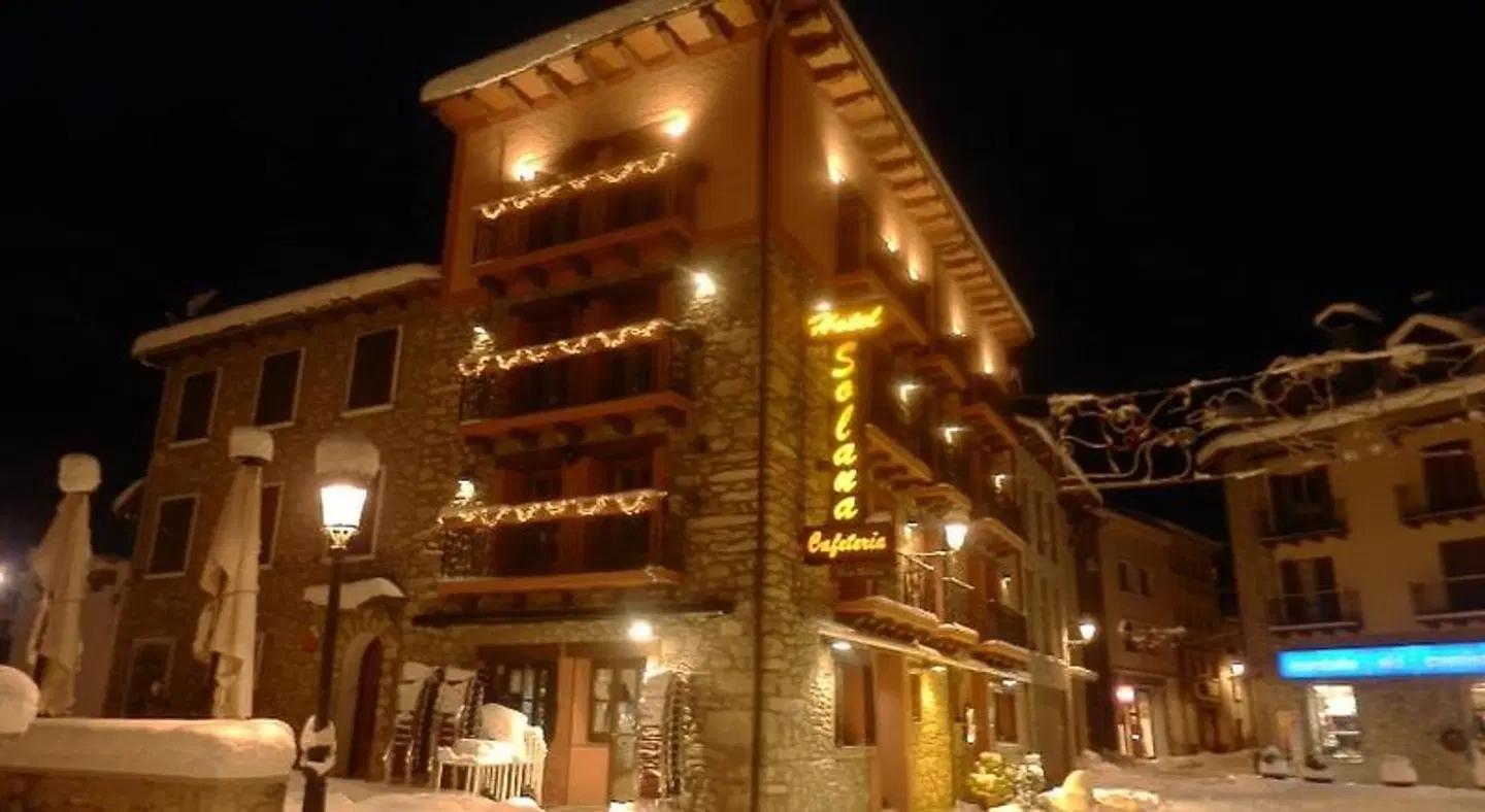 Solana EXTERIOR