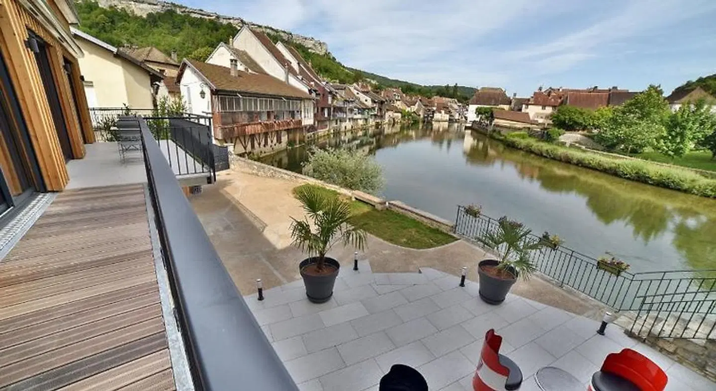 Bed and Breakfast Les Tanneries Strand