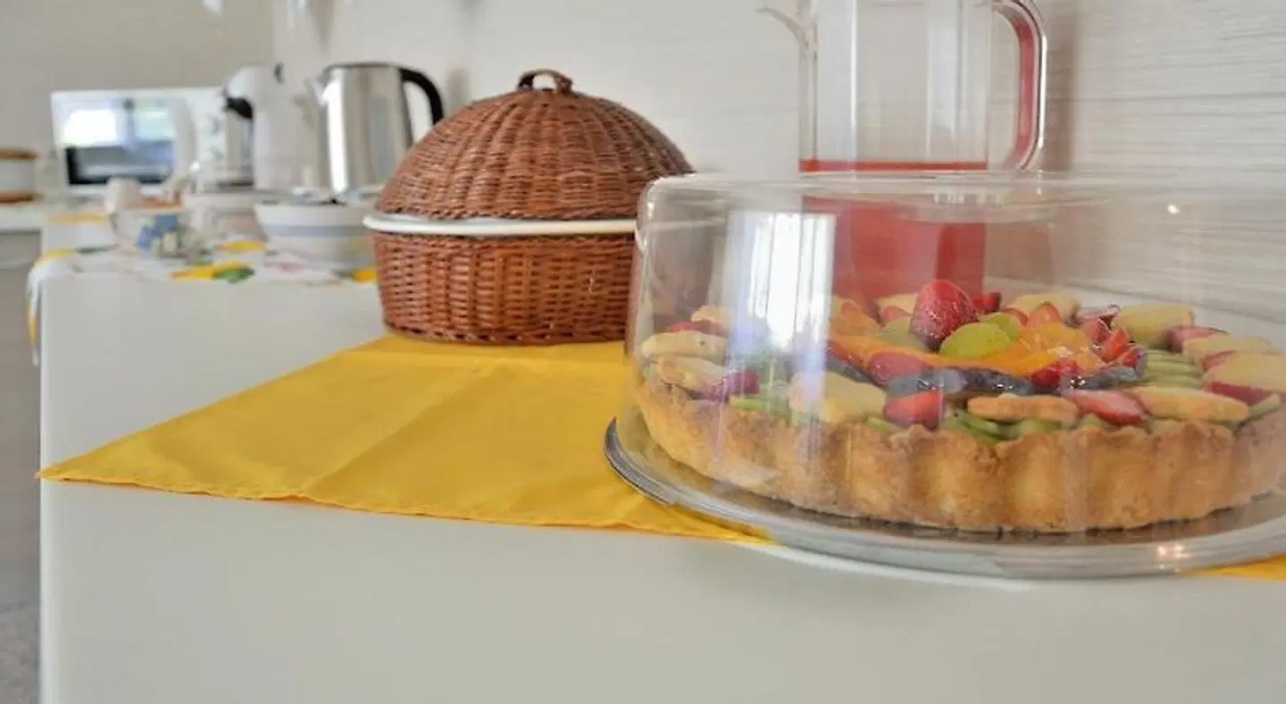 B&B Al Sole di Sicilia ROOM_EXAMPLE
