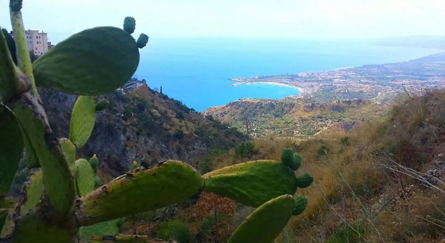 B&B Al Sole di Sicilia LANDSCAPE