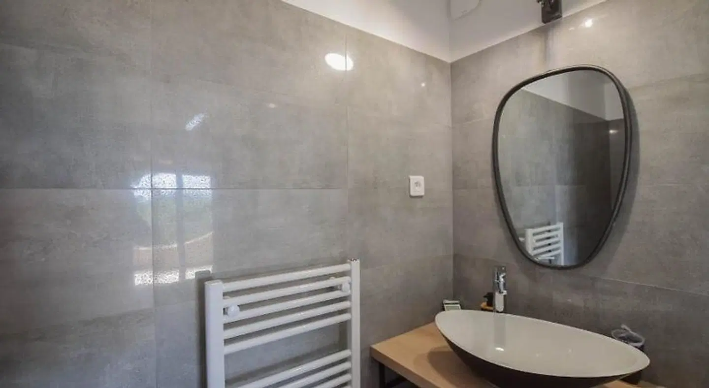 Le Clos en Provence Badezimmer