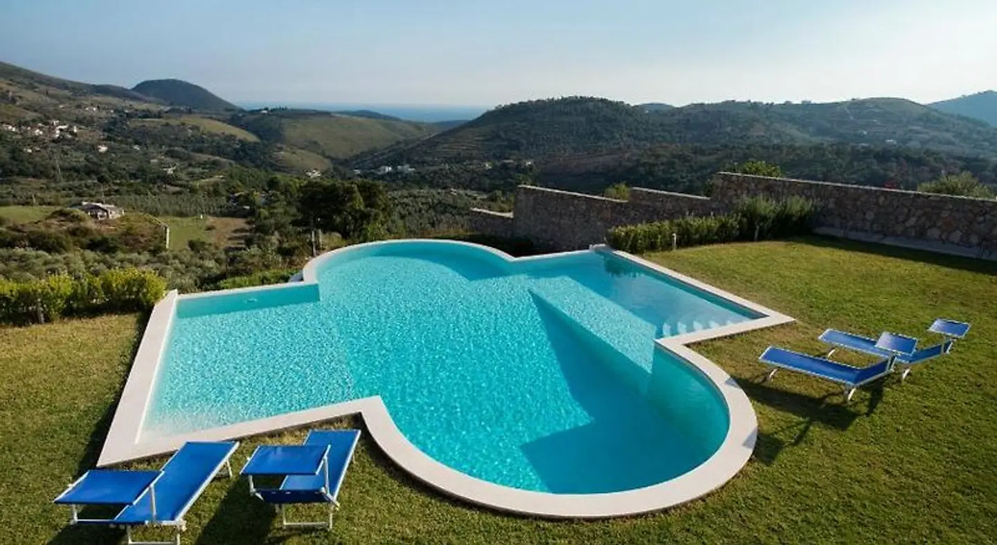 Collina Degli Ulivi B&B OUTDOOR_POOL