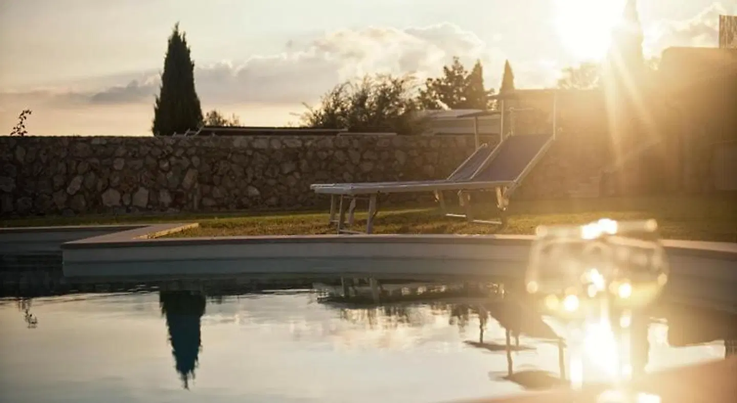 Collina Degli Ulivi B&B LANDSCAPE