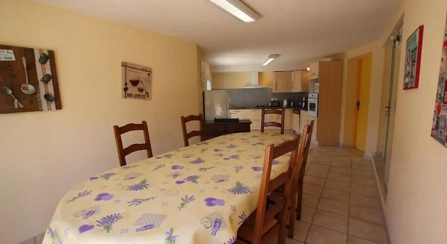 Le Mas des Tarentes ROOM_EXAMPLE