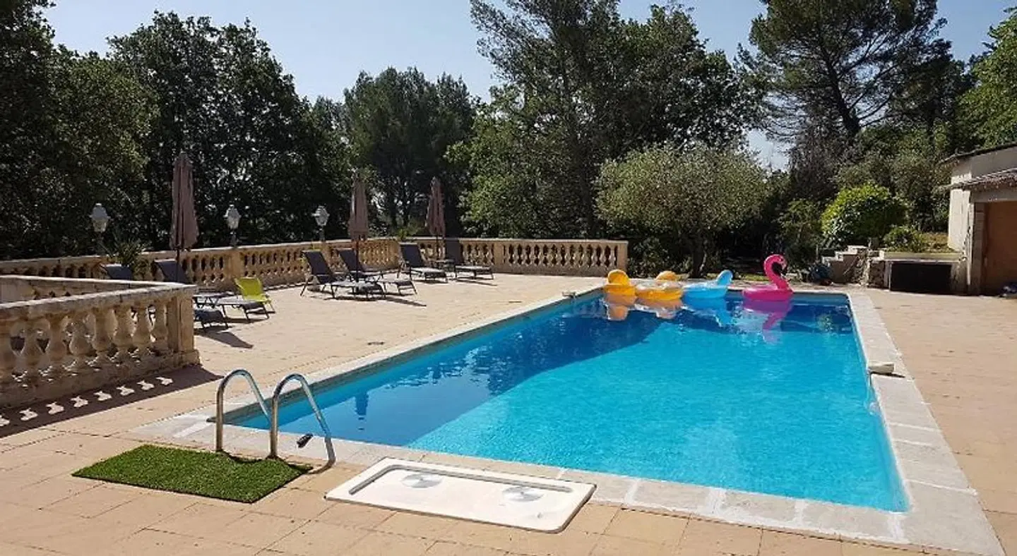 Villa Manoé OUTDOOR_POOL