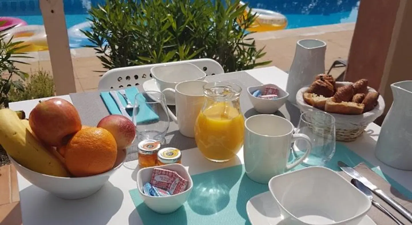 Villa Manoé Terrasse
