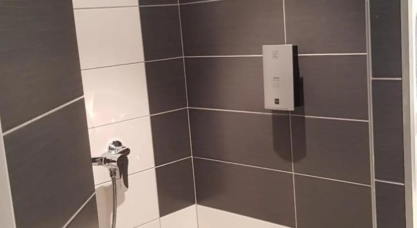 des Deux Forts Badezimmer
