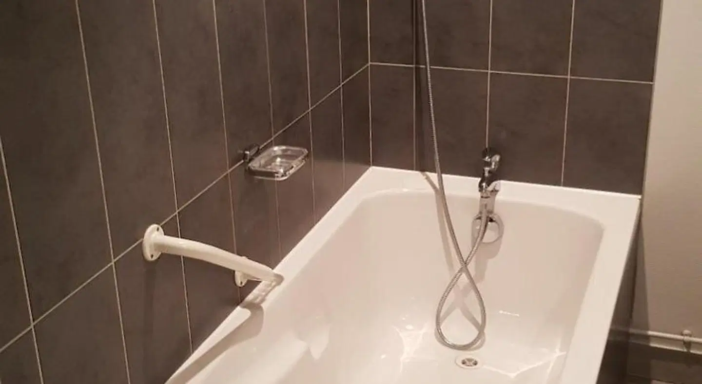 des Deux Forts Badezimmer