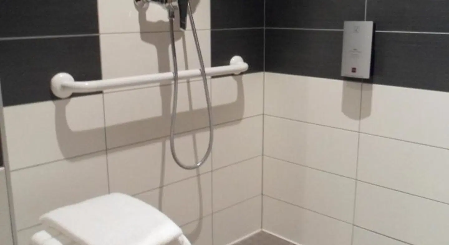 des Deux Forts Badezimmer