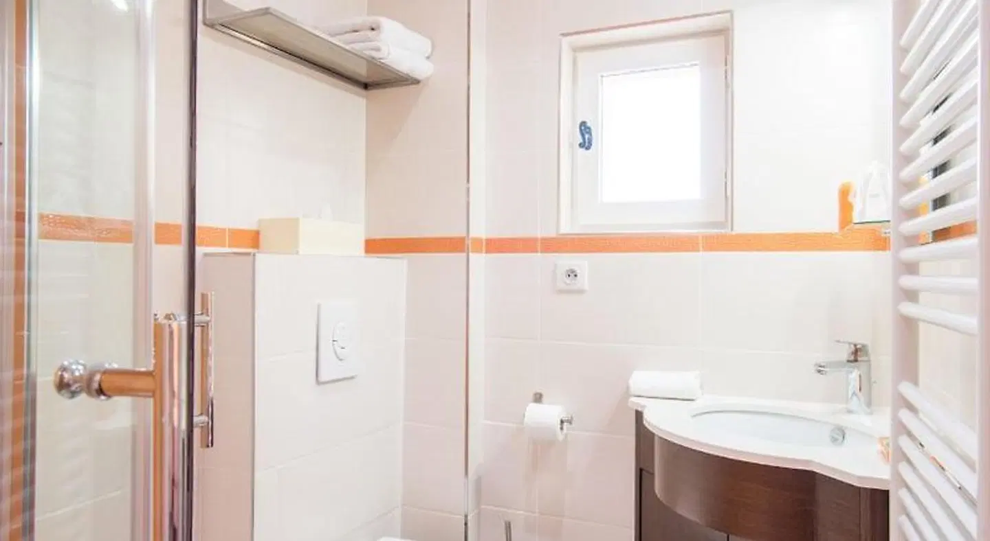Chambres D'hôtes Le Vieux Logis Badezimmer