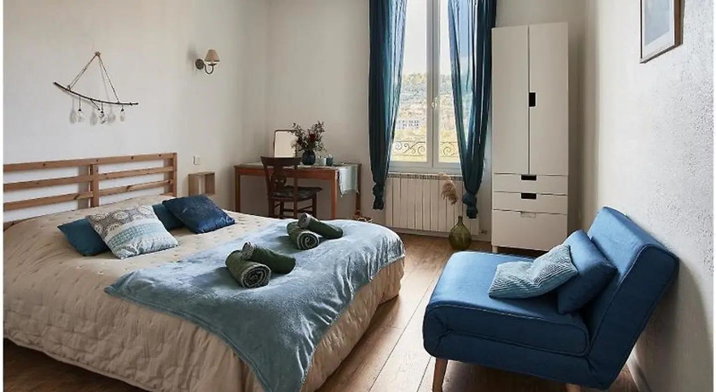 1001 Ocres ROOM_EXAMPLE