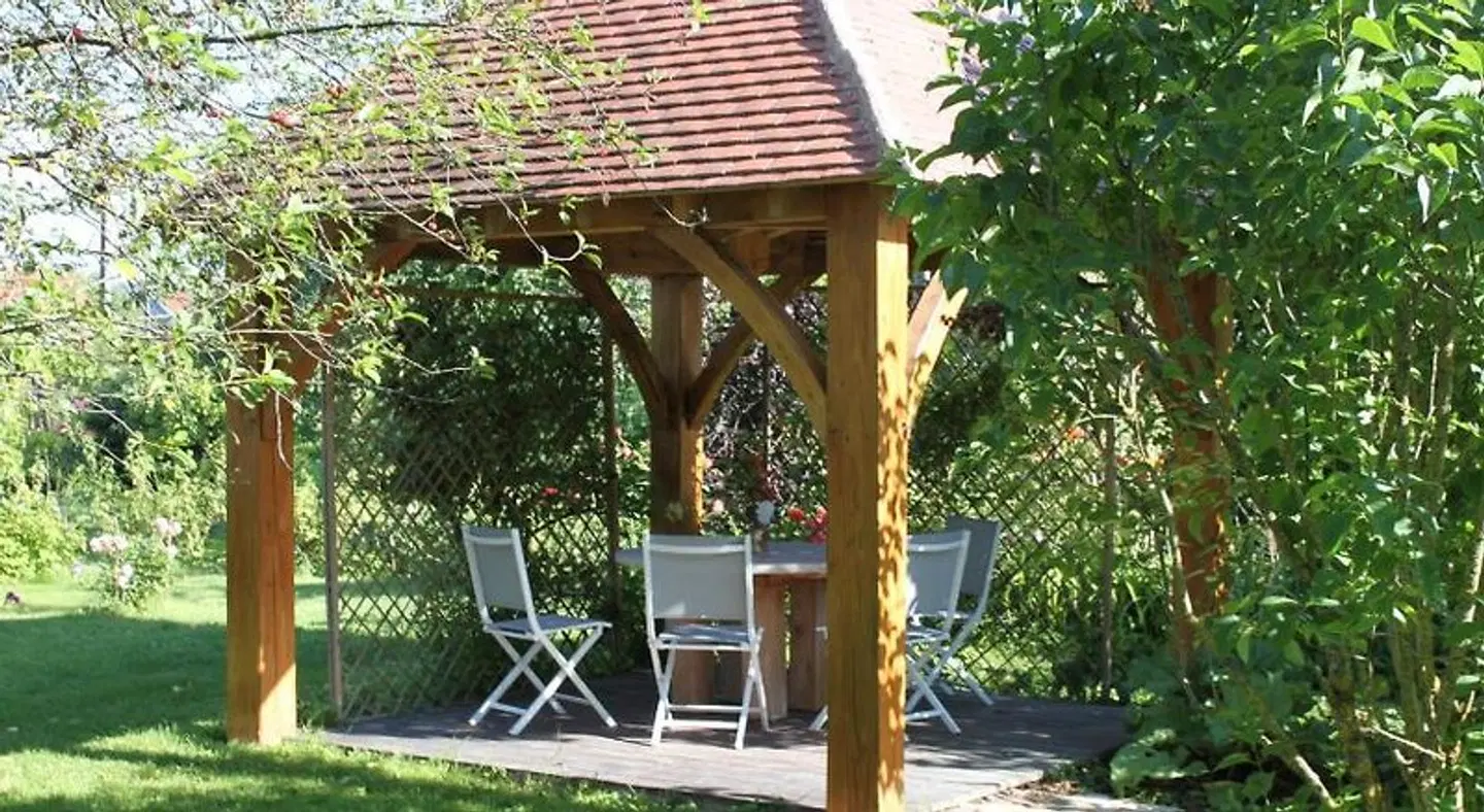 Les Agnates Garten