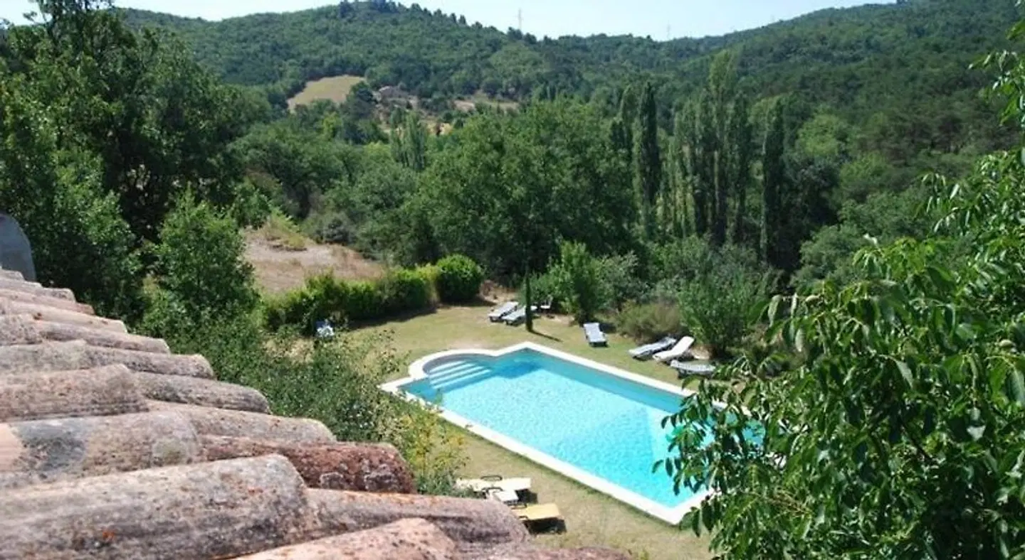 Le Côté d'Elle OUTDOOR_POOL
