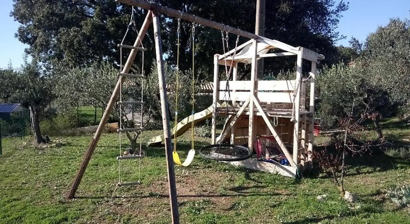 Le Petit Paradis Garten