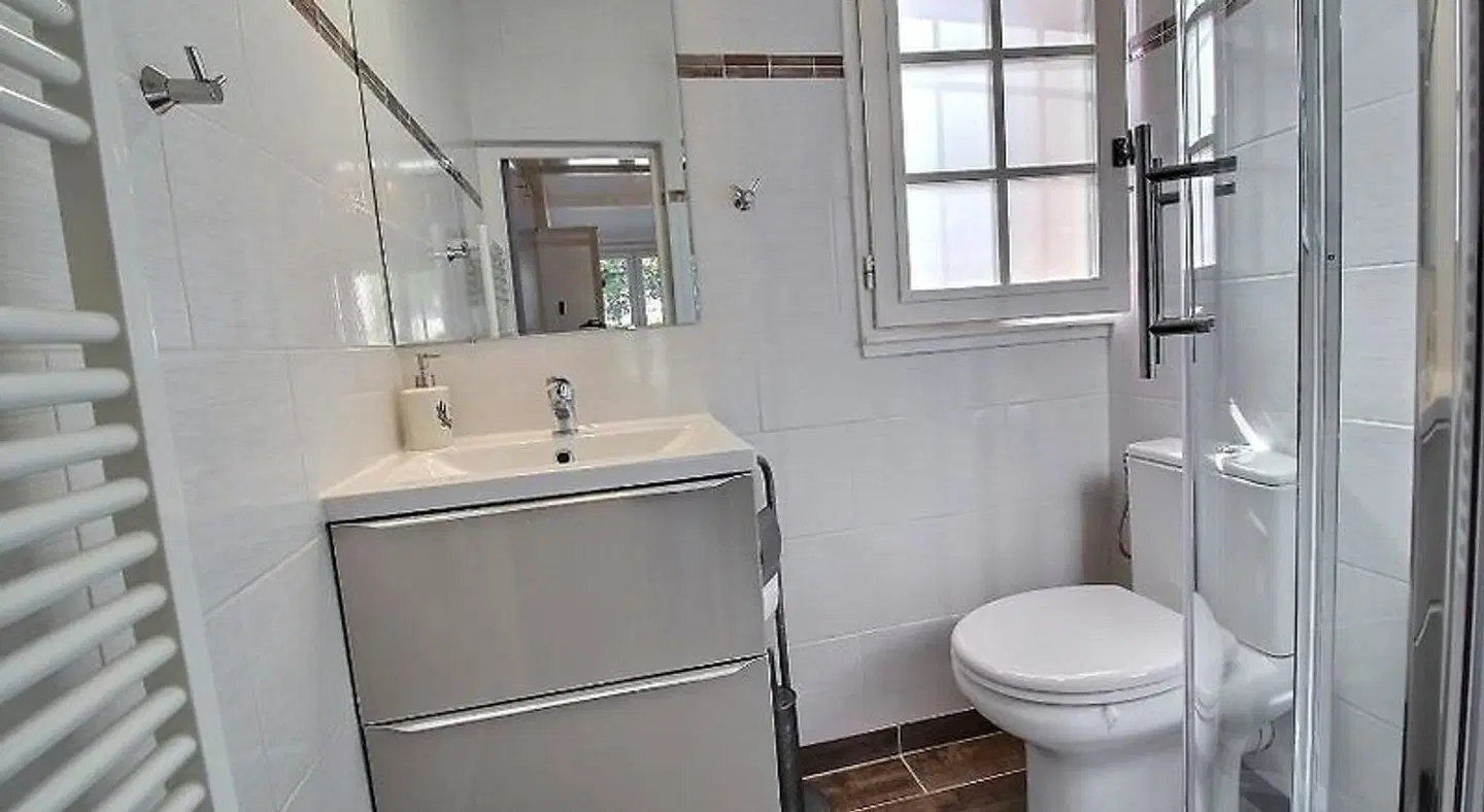 Le Petit Paradis Badezimmer
