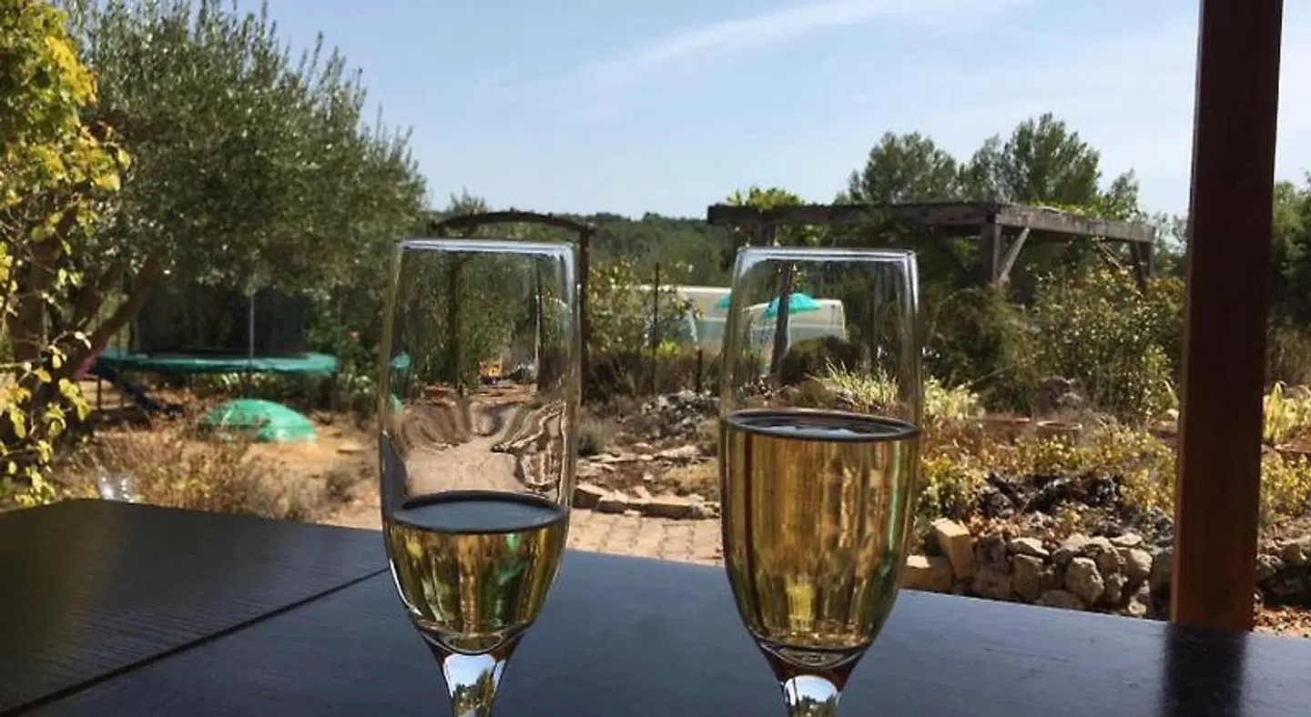 Le Petit Paradis Terrasse