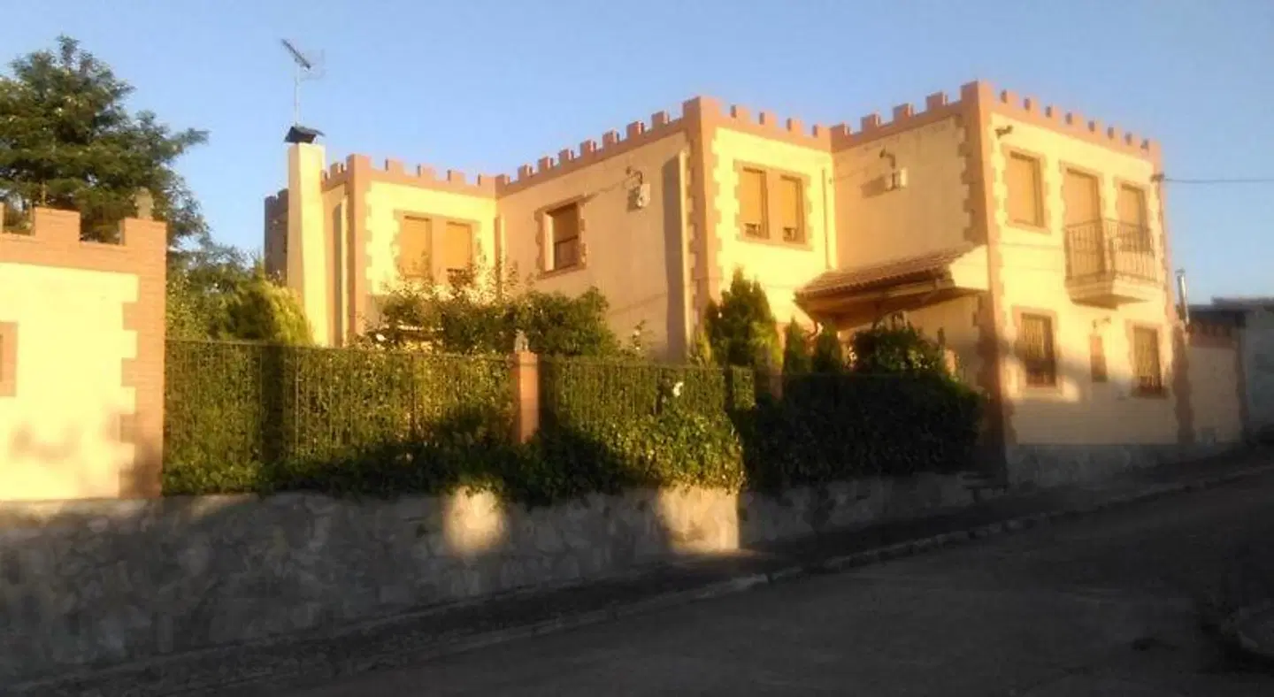 Fuerte de San Mauricio EXTERIOR