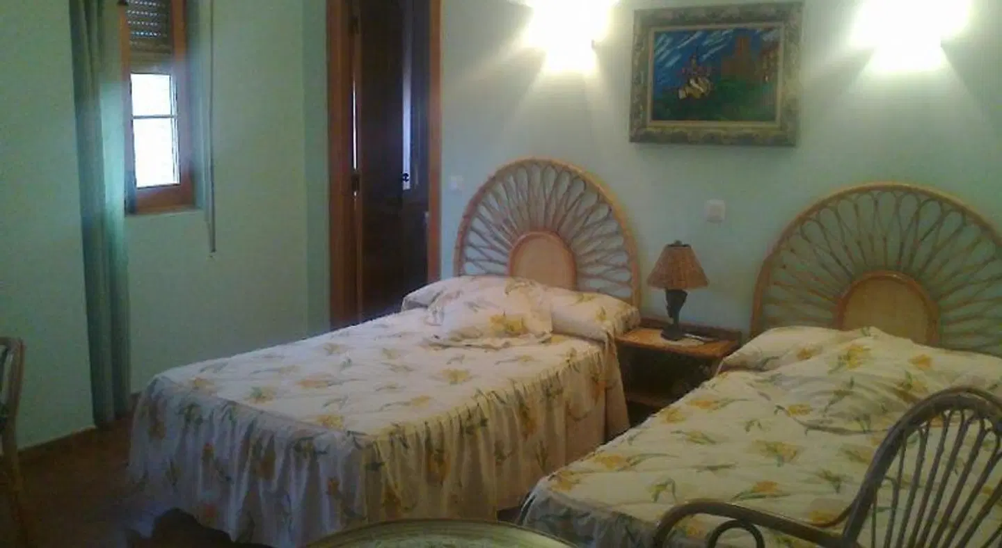 Fuerte de San Mauricio ROOM_EXAMPLE