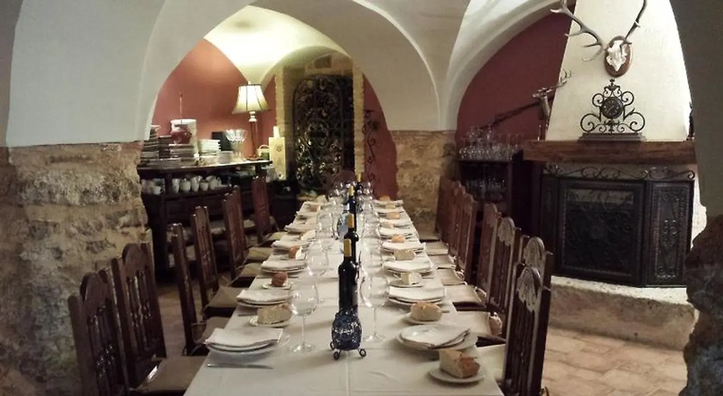La Posada del Canal Restaurant