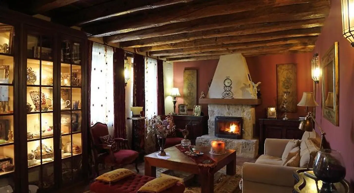 La Posada del Canal LOUNGE_LOBBY